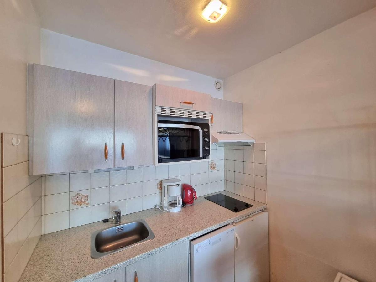 Appartement 6 Pers, Balcon Sud, Wifi, Animaux Admis, Parking - Fr-1-393-51 Saint-Michel-de-Chaillol Exterior foto