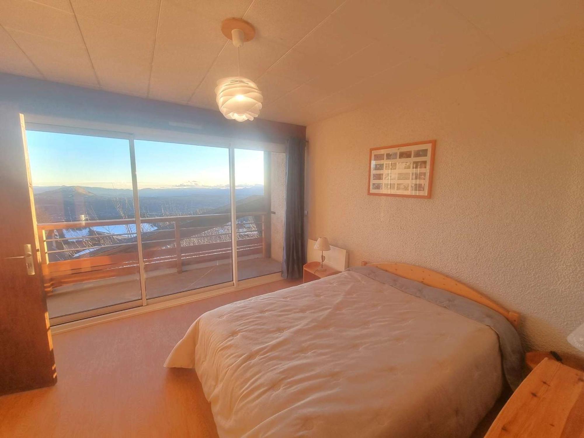 Appartement 6 Pers, Balcon Sud, Wifi, Animaux Admis, Parking - Fr-1-393-51 Saint-Michel-de-Chaillol Exterior foto